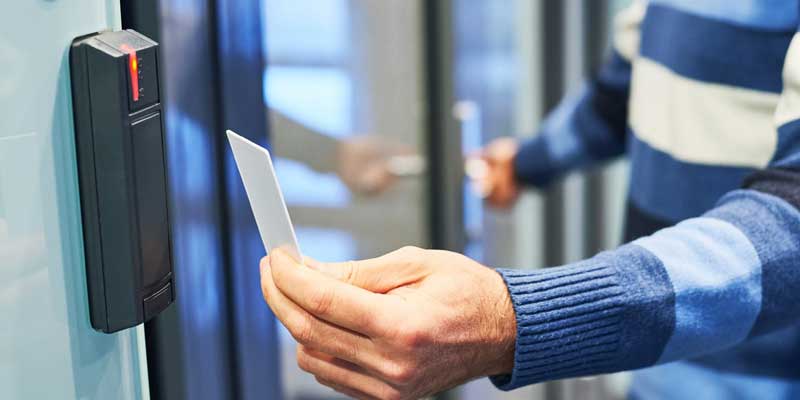 Reason #3: Privacy and Security