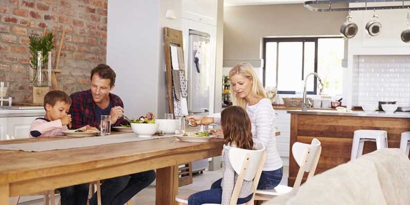 Reason #7: Perfect for Families and Groups